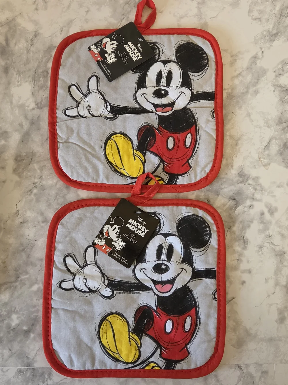 Disney Mickey Mouse Kitchen 6 Piece Set
